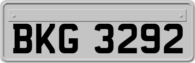 BKG3292