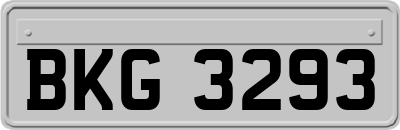 BKG3293
