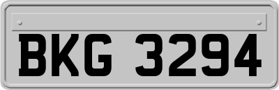 BKG3294