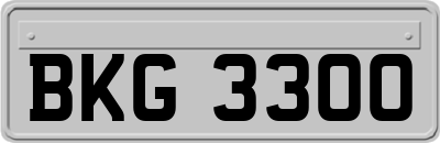 BKG3300