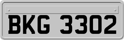 BKG3302