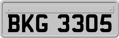 BKG3305