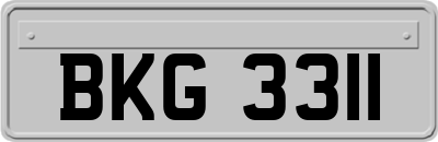 BKG3311