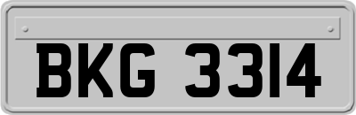 BKG3314