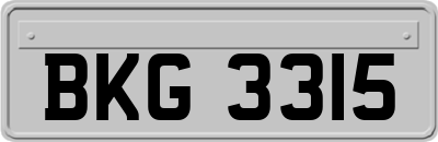 BKG3315