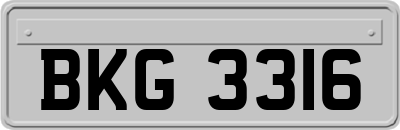 BKG3316