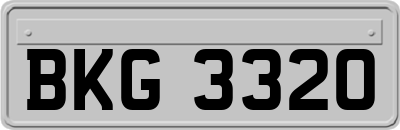 BKG3320