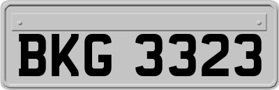 BKG3323