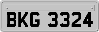 BKG3324