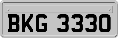 BKG3330