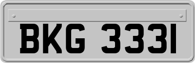 BKG3331