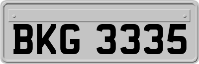 BKG3335