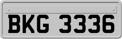 BKG3336