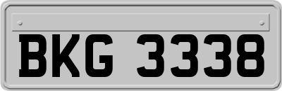 BKG3338