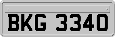 BKG3340