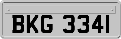 BKG3341