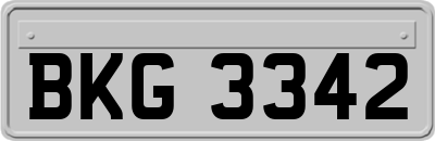 BKG3342