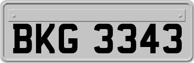 BKG3343