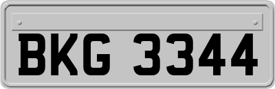BKG3344