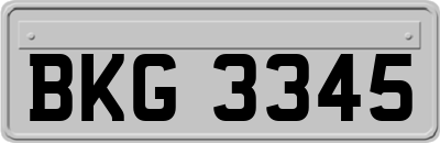 BKG3345