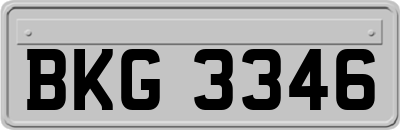 BKG3346