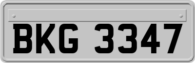 BKG3347