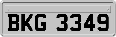 BKG3349