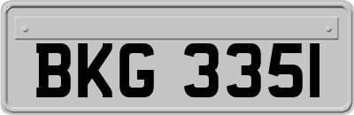 BKG3351