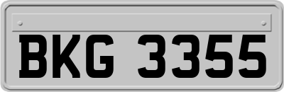 BKG3355