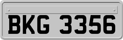 BKG3356