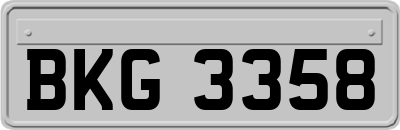 BKG3358