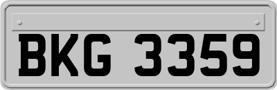 BKG3359