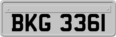 BKG3361