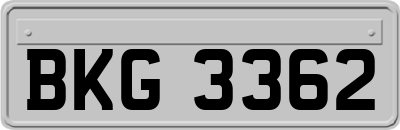 BKG3362