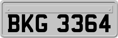 BKG3364
