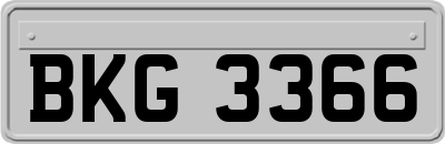 BKG3366