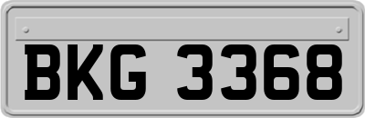 BKG3368