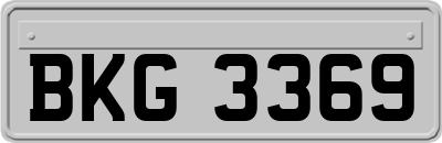 BKG3369