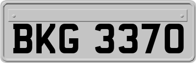 BKG3370