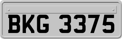 BKG3375