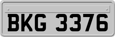 BKG3376