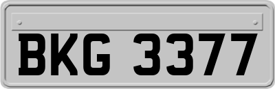BKG3377
