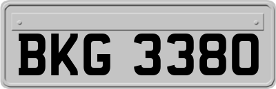 BKG3380