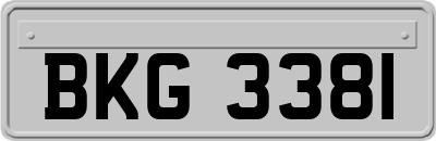 BKG3381