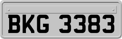 BKG3383