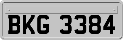 BKG3384
