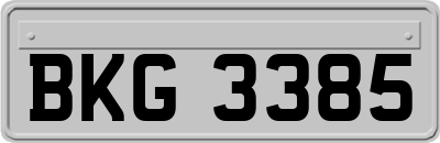 BKG3385