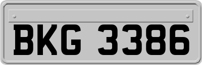 BKG3386