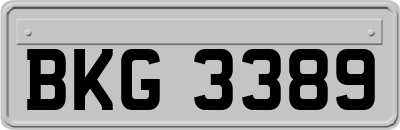 BKG3389