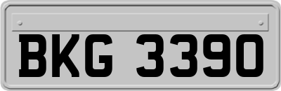 BKG3390